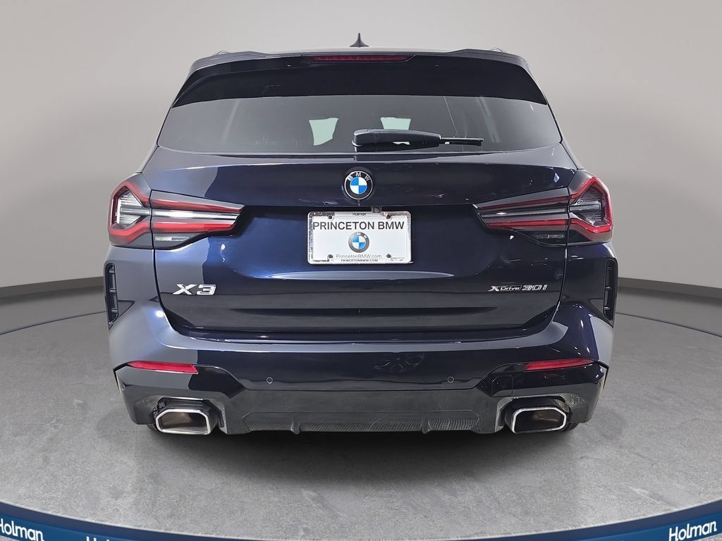 Certified 2024 BMW X3 xDrive30i w/ Premium Package AWD/4WD image 6