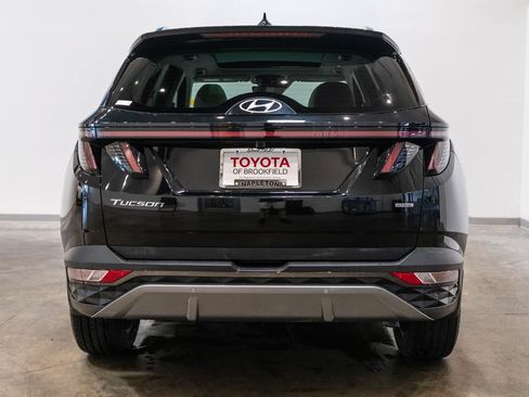Used 2024 Hyundai Tucson Limited AWD/4WD image 8