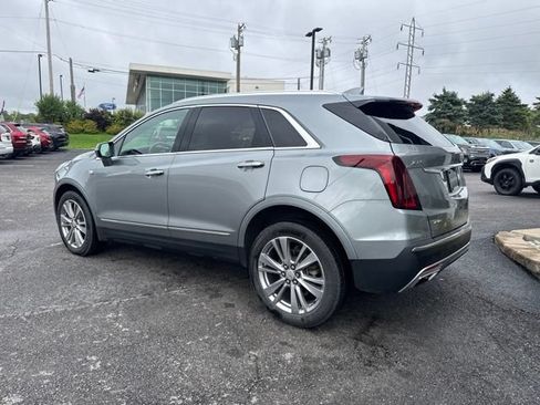 Used 2024 Cadillac XT5 Premium Luxury w/ LPO, Floor Liner Package AWD/4WD image 3