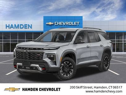 New 2027 Chevrolet Traverse Z71 w/ Driver Confidence Package