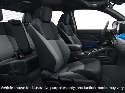 New 2025 Toyota Tacoma TRD Off-Road image 6