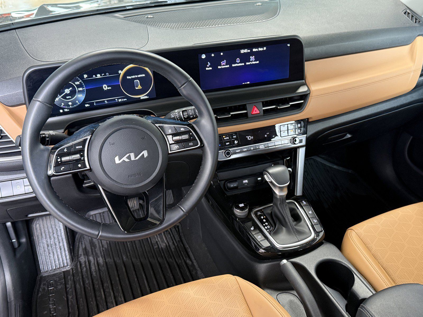 Used 2024 Kia Seltos EX AWD/4WD image 20