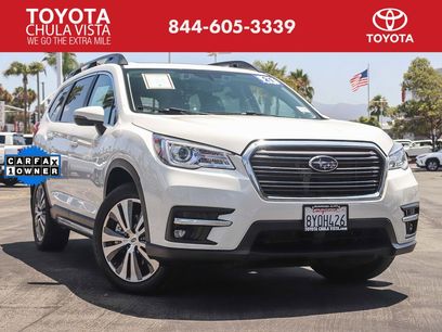 Used 2021 Subaru Ascent Limited w/ Technology Package