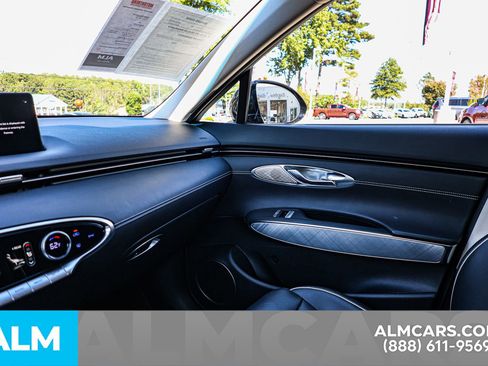 Used 2024 Genesis Electrified GV70 Advanced image 44