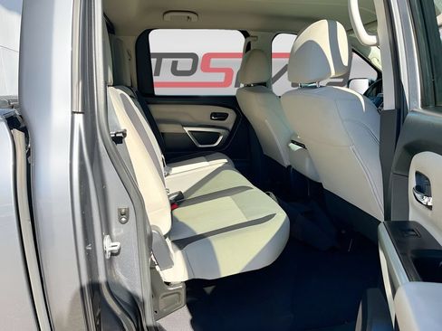 Used 2023 Nissan Titan SV w/ Accessory Utility Package AWD/4WD image 24