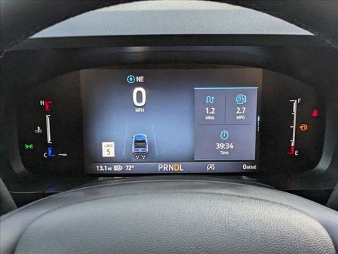 New 2025 Ford Maverick Lariat w/ 4K Tow Package image 10