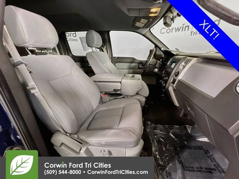 Used 2014 Ford F150 XLT w/ Equipment Group 302A Luxury AWD/4WD image 16