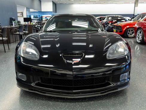Used 2008 Chevrolet Corvette Z06 w/ Preferred Equipment Group image 2