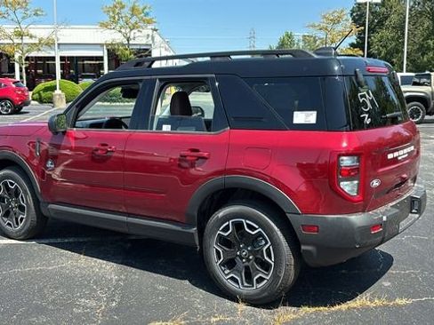 New 2026 Ford Bronco Sport Outer Banks w/ Outer Banks Tech Package+ AWD/4WD image 5