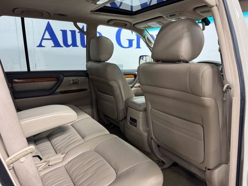 Used 2007 Lexus LX 470 4WD image 28