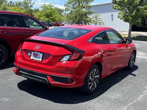 Used 2018 Honda Civic LX image 7