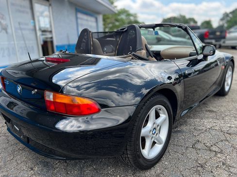 Used 1998 BMW Z3 2.8 image 26
