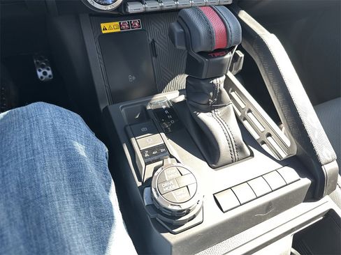 New 2025 Toyota Tacoma TRD Pro image 23