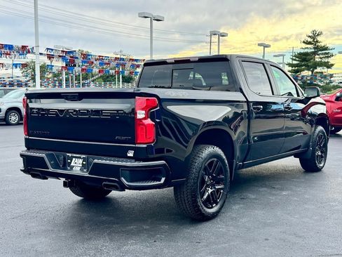 New 2026 Chevrolet Silverado 1500 RST w/ Dark Appearance Package image 5