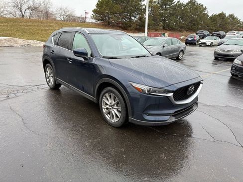 Used 2019 MAZDA CX-5 Grand Touring image 4