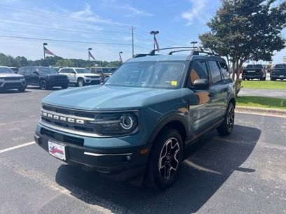 Used 2021 Ford Bronco Sport Big Bend