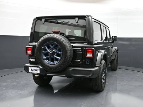 New 2026 Jeep Wrangler Unlimited Sport AWD/4WD image 28