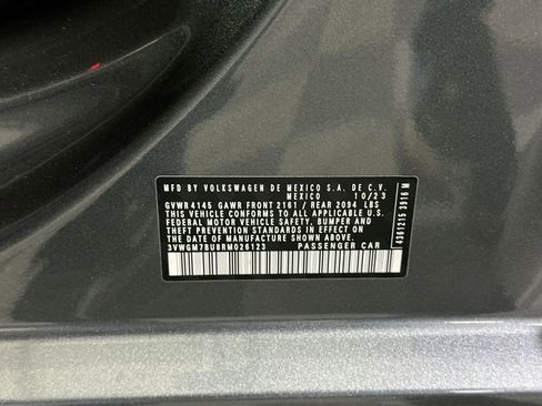 Used 2024 Volkswagen Jetta SEL image 44