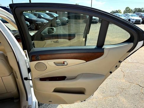 Used 2011 Lexus LS 460 LS 460 Sedan 4D image 45