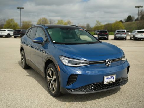 New 2026 Volkswagen ID.4 Pro S AWD/4WD image 1