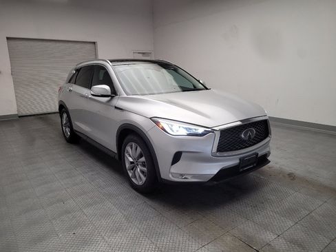 Used 2020 INFINITI QX50 Luxe FWD image 13