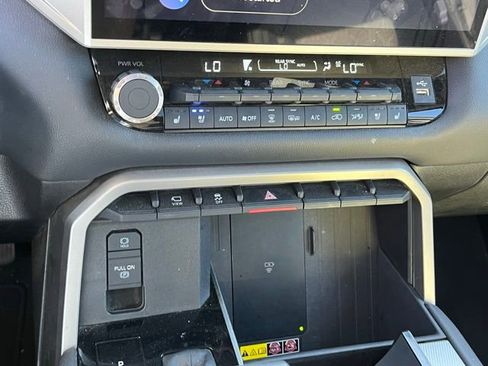 Used 2025 Toyota Sequoia Limited w/ Nightshade Package image 31