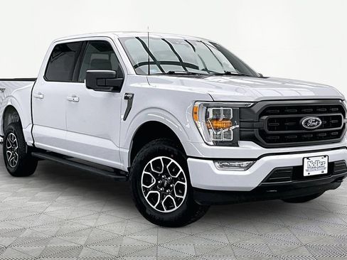 Certified 2022 Ford F150 XLT w/ Equipment Group 302A High AWD/4WD image 12