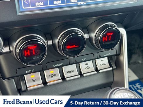 Used 2022 Toyota GR86 w/ ALL Weather Mat Package (TMS) image 15