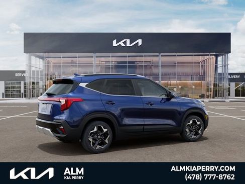 New 2026 Kia Seltos EX FWD image 6