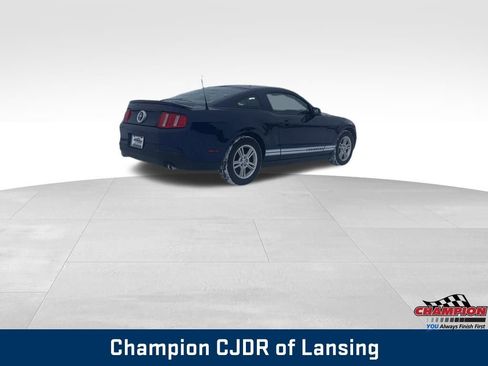 Used 2012 Ford Mustang Coupe image 5