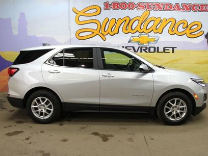 Used 2022 Chevrolet Equinox LT