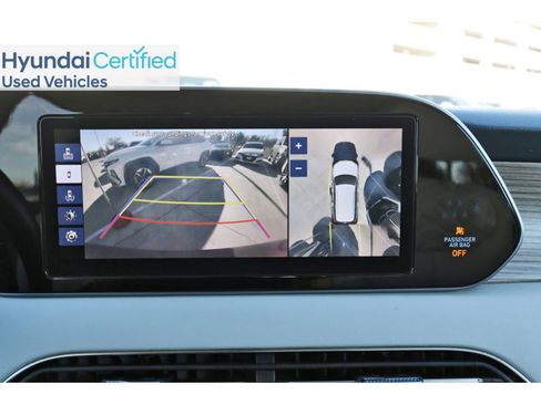 Used 2021 Hyundai Palisade Limited w/ Cargo Package image 27