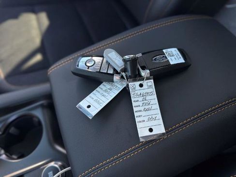 New 2026 Ford Explorer Tremor w/ Tremor Ultimate Package image 35