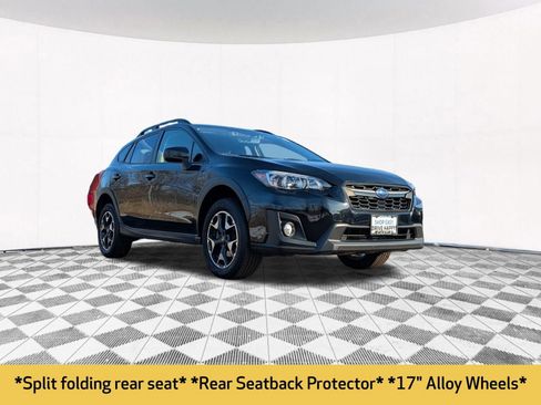 Used 2020 Subaru Crosstrek 2.0i Premium w/ Moonroof Package 2 image 15