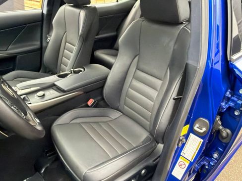 Used 2017 Lexus IS 300 F Sport w/ F Sport Package AWD/4WD image 20