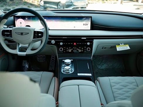New 2026 Genesis G80 3.5T Sport Prestige AWD/4WD image 29