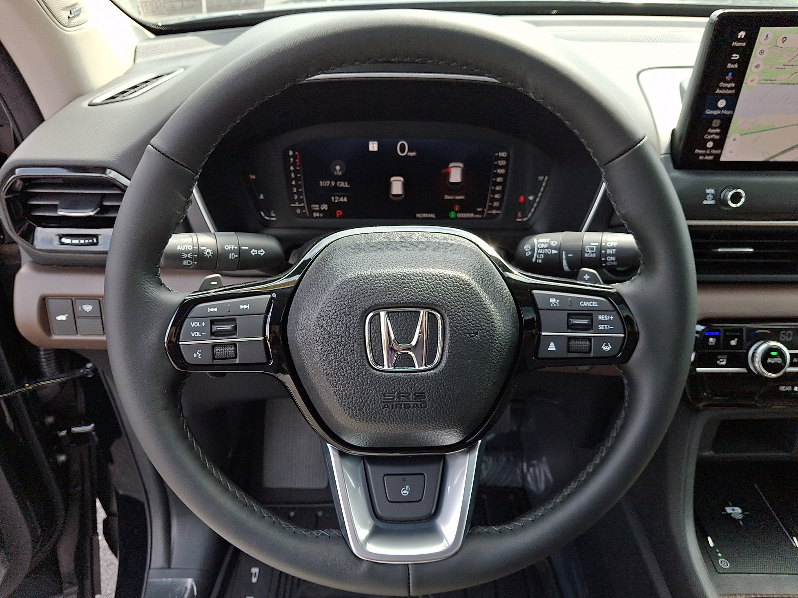 New 2026 Honda Pilot Elite image 9