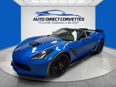 Used 2015 Chevrolet Corvette Z06 w/ 3LZ Preferred Equipment Group