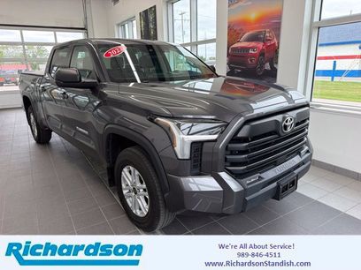 Used 2022 Toyota Tundra SR5