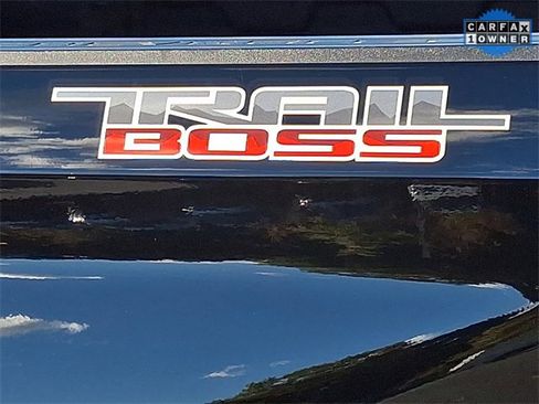 Used 2024 Chevrolet Silverado 1500 LT Trail Boss w/ LT Trail Boss Premium Package image 29