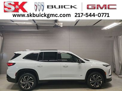 New 2026 Buick Enclave Sport Touring w/ Power Package