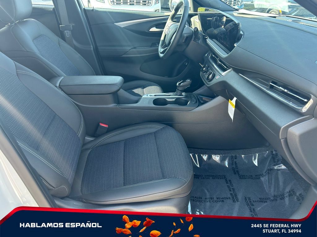 New 2026 Buick Envista Sport Touring w/ Convenience I Package FWD image 19
