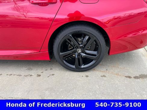 Certified 2020 Honda Accord Sport image 3