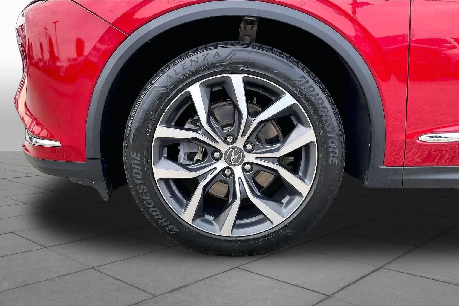 Certified 2023 Acura MDX w/ Technology Package FWD image 11