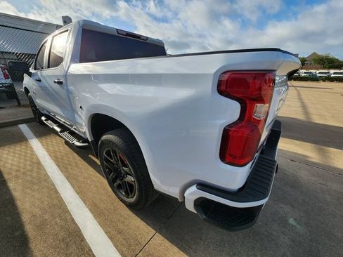 Used 2023 Chevrolet Silverado 1500 RST w/ Redline Edition RWD image 4