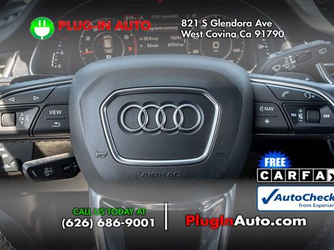 Used 2018 Audi Q7 3.0T Premium Plus w/ Premium Plus Package AWD/4WD image 22