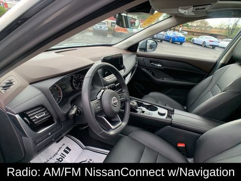 Certified 2023 Nissan Rogue SL w/ SL Premium Package AWD/4WD image 13