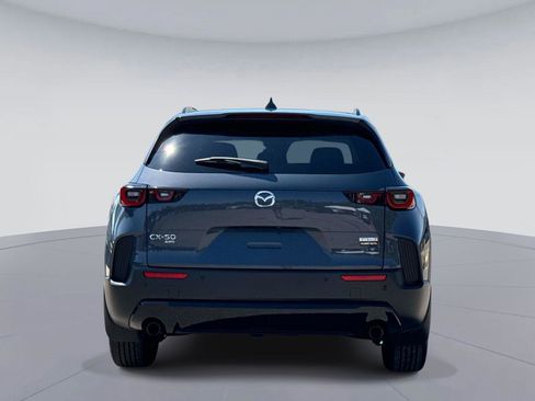 Certified 2026 MAZDA CX-50 AWD 2.5 Hybrid w/ Weather Package image 4