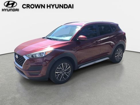 Used 2020 Hyundai Tucson SEL FWD image 1