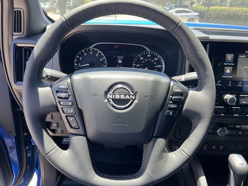 New 2026 Nissan Frontier SV RWD image 11